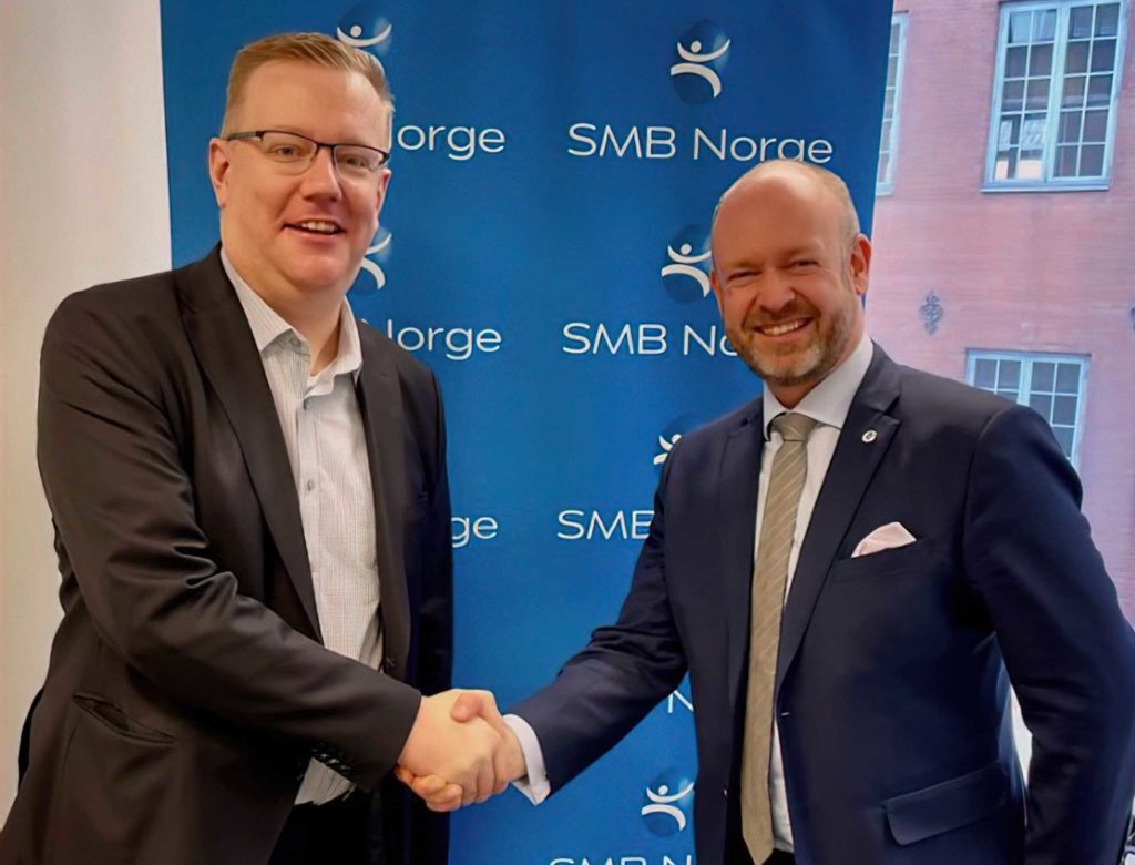 Advisio inngår avtale med SMB Norge